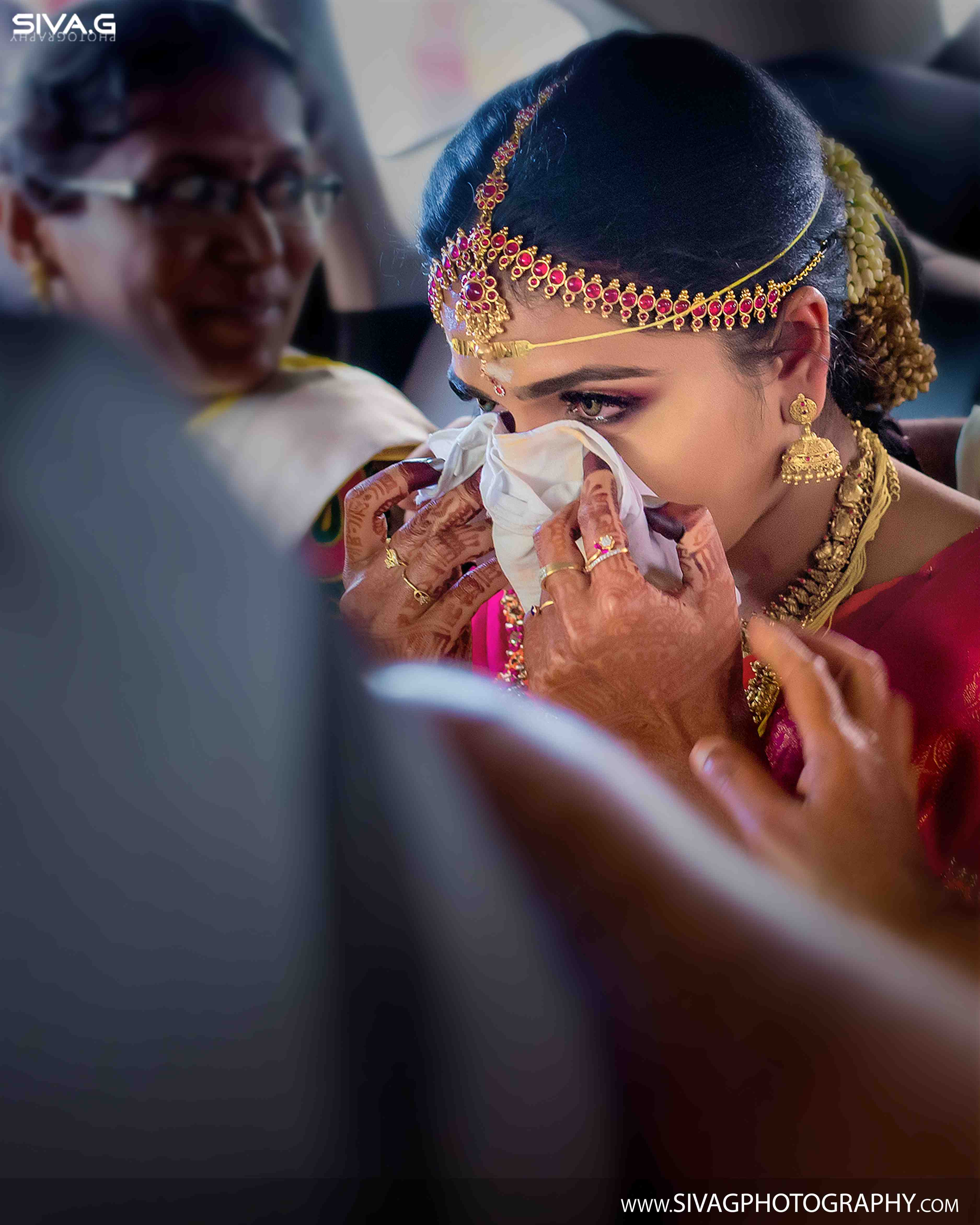 Candid Wedding PhotoGraphy Karur - Siva.G PhotoGraphy